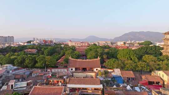 泉州开元寺，泉州西街 泉州古建筑