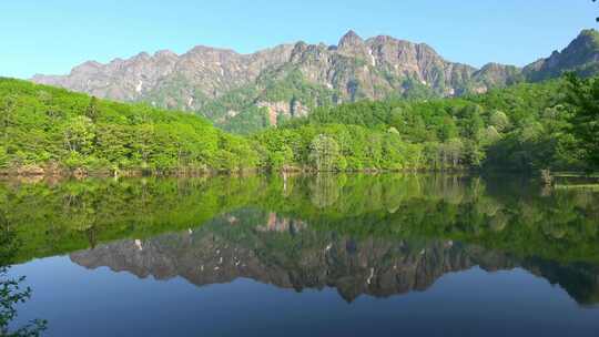 山水风景绿水青山