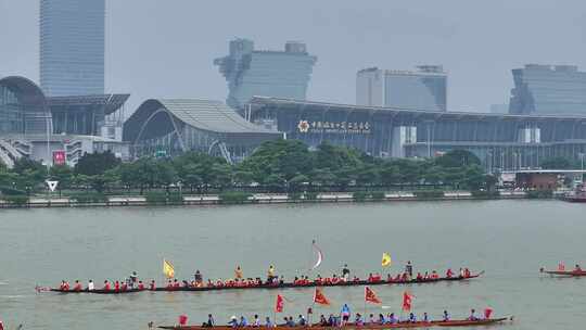 中国广东省广州市天河区程介村招景