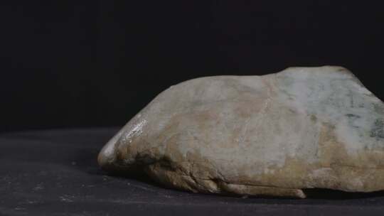 翡翠原石Log素材