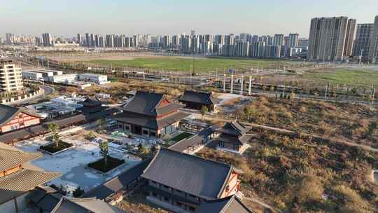 前湾新区万嵩寺