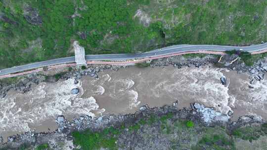 大峡谷公路