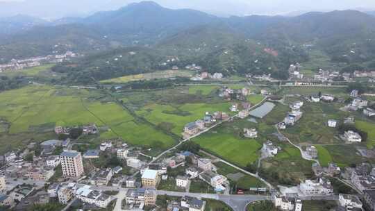 龙川县  欧江村 欧江村民委员会 美丽乡村