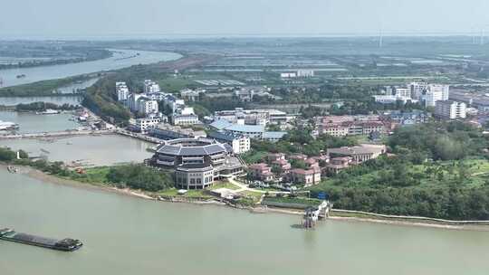 淮河 湿地生态 洪泽湖沿岸 三角洲地貌