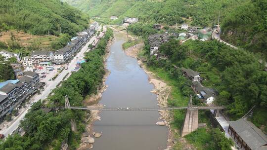 丙安古镇 贵州 赤水 赤水市 历史文化名村视频素材模板下载