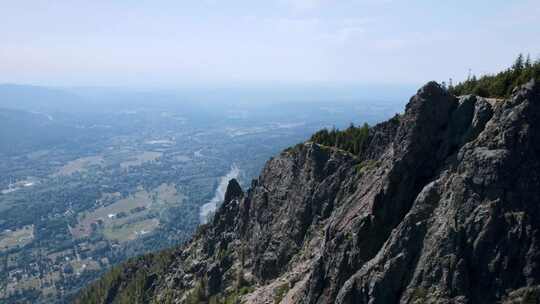 华盛顿，西山，美利坚合众国，芒廷