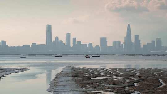 香港城市风光