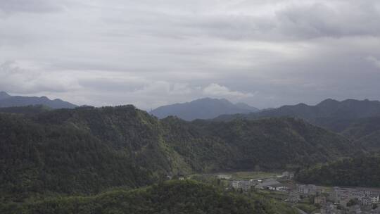 绿水青山