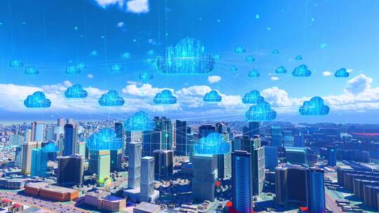 【原创】云计算大数据网络覆盖的智慧城市
