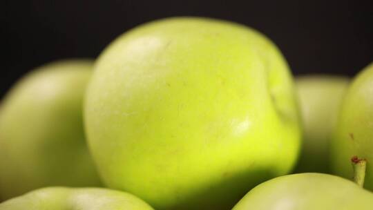 【镜头合集】青苹果绿苹果酸苹果