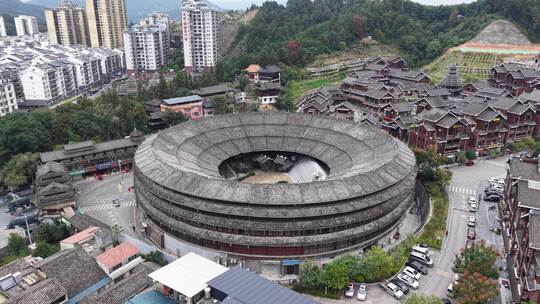 柳州市三江侗族自治县侗乡鸟巢