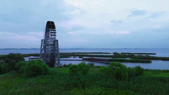 苏州太湖国家湿地公园