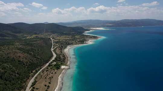 马尔代夫和白沙火鸡Alanya