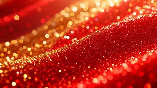 红色闪光背景素材