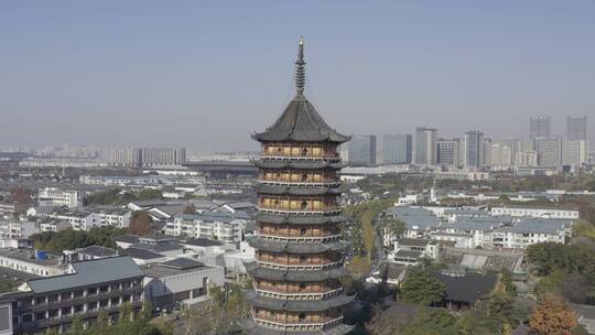 苏州北寺塔