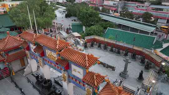 香港黄大仙祠