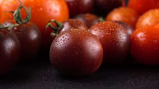 西红柿 番茄 圣女果