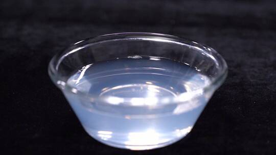 【镜头合集】一碗洗洁精泡泡水粘稠液体