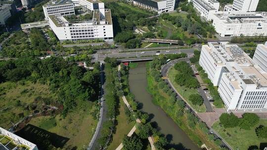 深圳西丽大学城