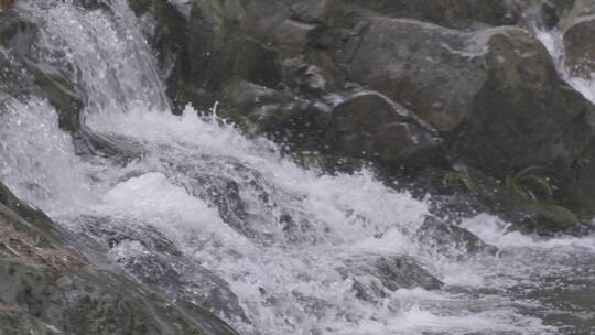 慢动作 自然风光 水流 河流