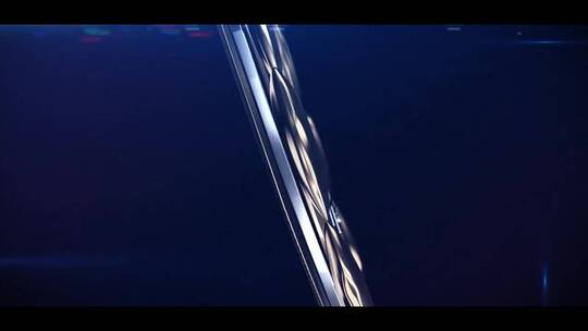 史诗浮雕狮头logo片头预告片AE模板