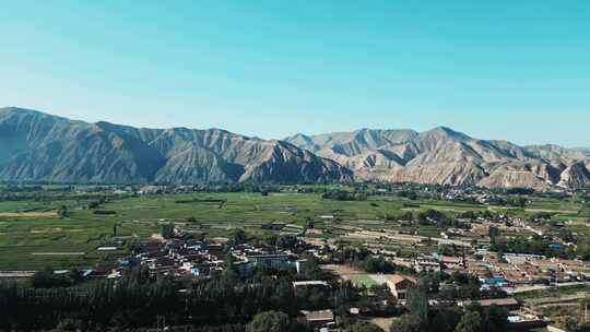 甘肃黄河三峡 地貌