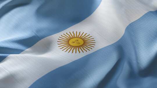 阿根廷布旗