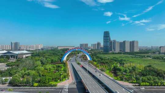 中国河北自由贸易试验区正定片区