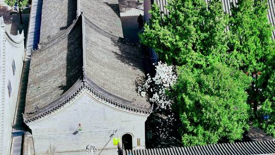 西安卧龙禅寺