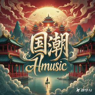 EDM电子国潮Futures Bass古风中国风-无畏