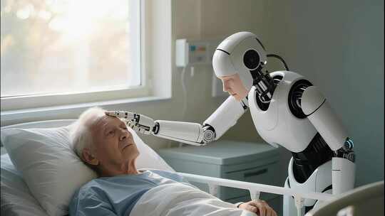 智慧医疗科技健康AI医院大合集