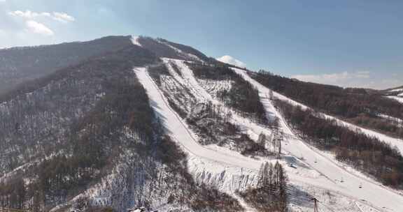 吉林通化万峰滑雪场