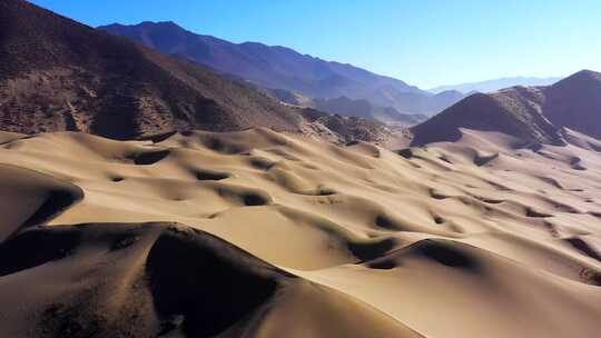 沙丘 荒漠