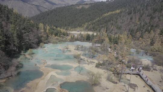 黄龙风景区