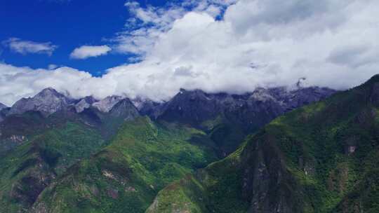 丽江玉龙雪山