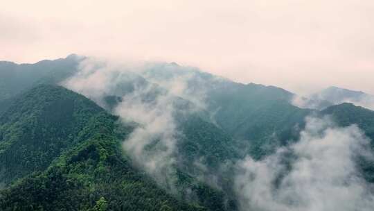 （大合集）航拍中国山水自然风景绿色森林