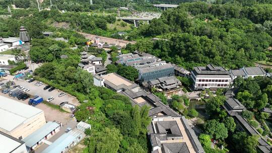 甘坑 甘坑村 客家围村 甘坑客家小镇