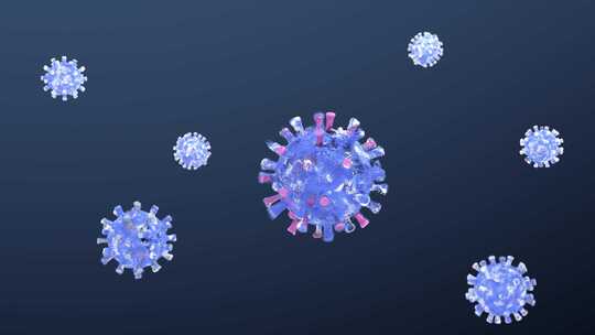 病毒杀灭细胞细菌破坏杀死病原体