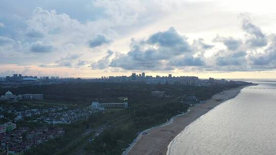 海口海岸