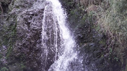 山泉小溪流水升格水流