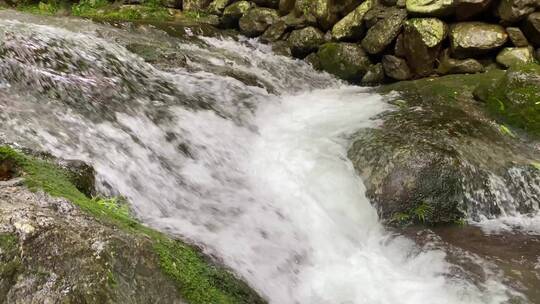 大自然 流水 溪水 小溪