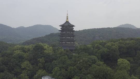 杭州雷峰塔