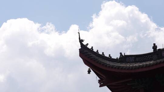 杭州飞来峰中天竺法净禅寺