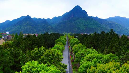 浙江绍兴斗岩风景区