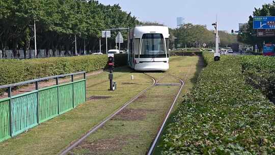 城市生活