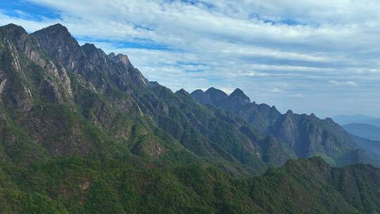 上饶怀玉山1