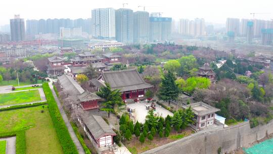 西安青龙寺