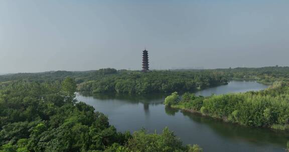 宿迁三台山森林公园