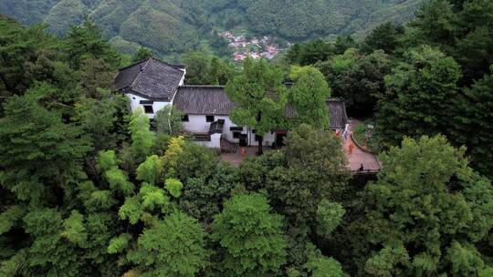 九华山飞来观音峰视频合集