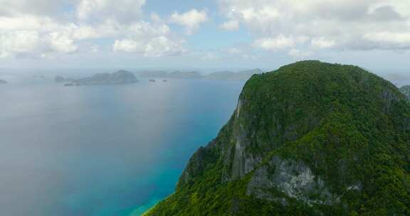 卡德劳岛El Nido Palawan菲